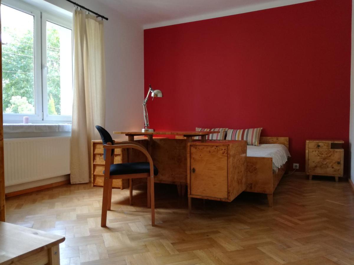 Willa Stary Dom Warsaw Exterior photo